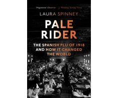 KNYGA Laura Spinney Pale Rider
