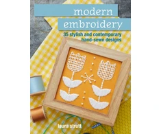 KNYGA Laura Strutt Modern Embroidery