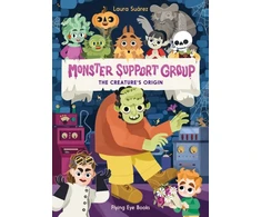 KNYGA Laura Suarez Monster Support Group: The Creature's Origin