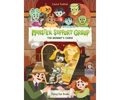 KNYGA Laura Suarez Monster Support Group: The Mummy's Curse