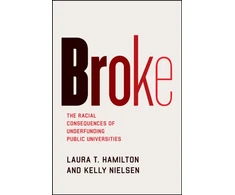 KNYGA Laura T Hamilton Broke