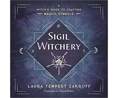 KNYGA Laura Tempest Zakroff Sigil Witchery