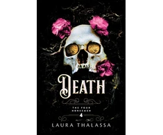 KNYGA Laura Thalassa Death