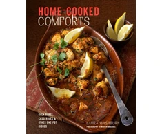 KNYGA Laura Washburn Hutton Home-cooked Comforts