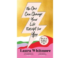 KNYGA Laura Whitmore No One Can Change Your Life Except For You