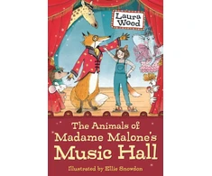 KNYGA Laura Wood Animals of Madame Malone's Music Hall