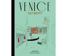 KNYGA Laura Zavan Venice Cult Recipes (mini)