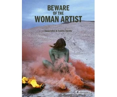 KNYGA Laure Adler Beware of the Woman Artist