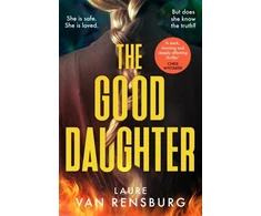 KNYGA Laure Van Rensburg Good Daughter
