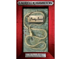 KNYGA Laurell K Hamilton Bloody Bones
