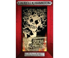 KNYGA Laurell K Hamilton Burnt Offerings