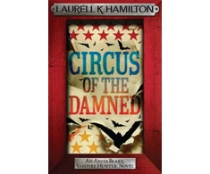 KNYGA Laurell K Hamilton Circus of the Damned