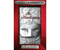 KNYGA Laurell K Hamilton Harlequin