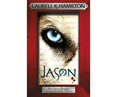 KNYGA Laurell K Hamilton Jason (An Anita Blake, Vampire Hunter, novella)