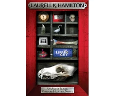 KNYGA Laurell K Hamilton Lunatic Cafe