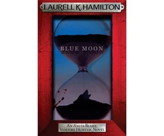 KNYGA Laurell K Hamilton Mėlynas mėnulis
