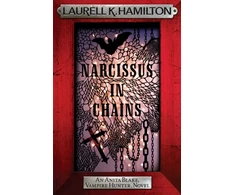 KNYGA Laurell K Hamilton Narcissus in Chains