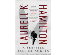 KNYGA Laurell K Hamilton Terrible Fall of Angels