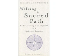 KNYGA Lauren Artress Walking A Sacred Path