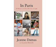 KNYGA Lauren Bastide In Paris