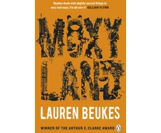 KNYGA Lauren Beukes Moxyland