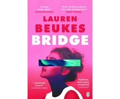 KNYGA Lauren Beukes Tiltas
