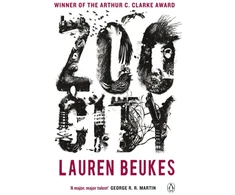 KNYGA Lauren Beukes Zoo City