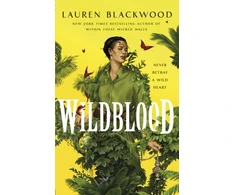 KNYGA Lauren Blackwood Wildblood