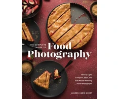 KNYGA Lauren Caris Short Complete Guide to Food Photography