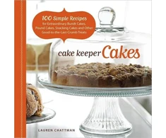 KNYGA Lauren Chattman Cake Keeper Cakes