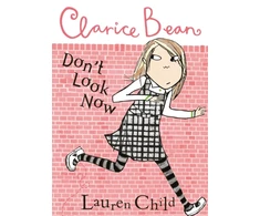 KNYGA Lauren Child Clarice Bean, Don't Look Now