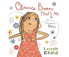 KNYGA Lauren Child Clarice Bean, That's Me