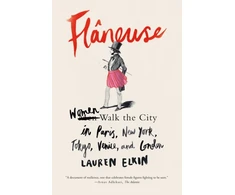 KNYGA Lauren Elkin Flaneuse