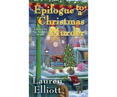 KNYGA Lauren Elliott Epilogue to a Christmas Murder