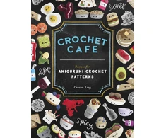 KNYGA Lauren Espy Crochet Cafe