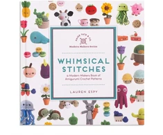 KNYGA Lauren Espy Whimsical Stitches