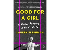 KNYGA Lauren Fleshman Good for a Girl