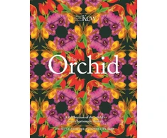 KNYGA Lauren Gardiner Orchid: Royal Botanic Gardens, Kew, A celebration of the world's most charismatic flower