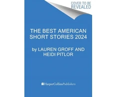 KNYGA Lauren Groff Best American Short Stories 2024