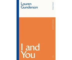 KNYGA Lauren Gunderson I and You