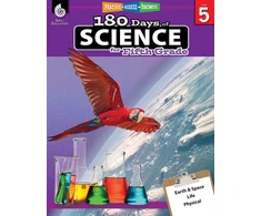 KNYGA Lauren Homayoun 180 Days™: Science for Fifth Grade