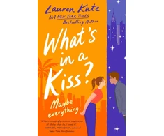 KNYGA Lauren Kate What's in a Kiss?