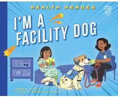 KNYGA Lauren Kukla I'm a Facility Dog