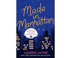 KNYGA Lauren Layne Made in Manhattan