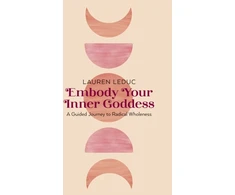 KNYGA Lauren Leduc Embody Your Inner Goddess