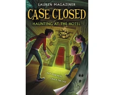 KNYGA Lauren Magaziner Case Closed #3: Haunting at the Hotel