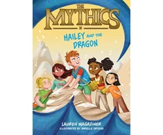 KNYGA Lauren Magaziner Hailey and the Dragon