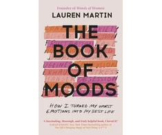 KNYGA Lauren Martin Book of Moods