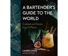 KNYGA Lauren Mote Bartender's Guide to the World