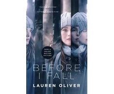 KNYGA Lauren Oliver Before I Fall